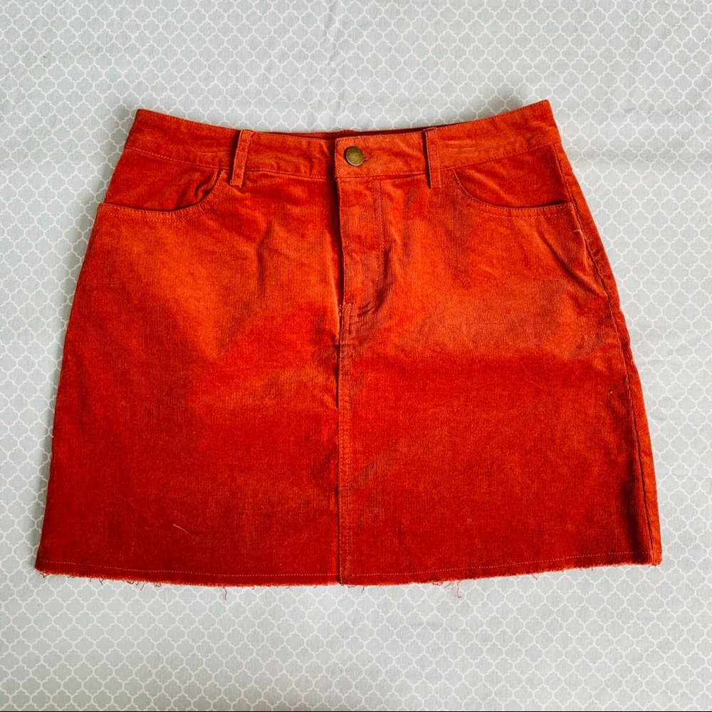 forever 21 skirt
